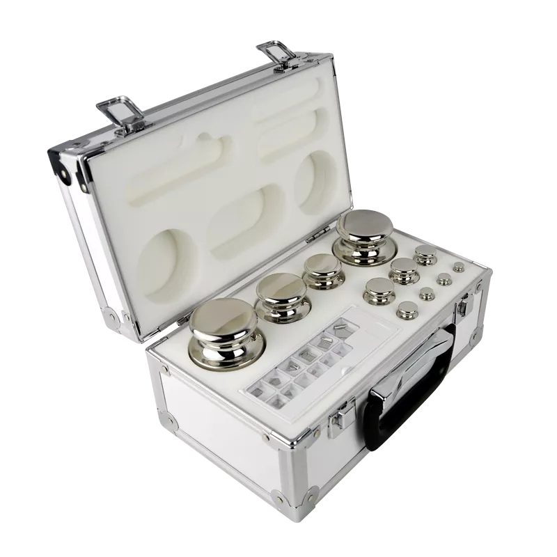 E1-E2-F1 PROFESSIONAL SERIES Weight Set