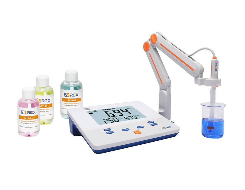 pH Meter PH2E