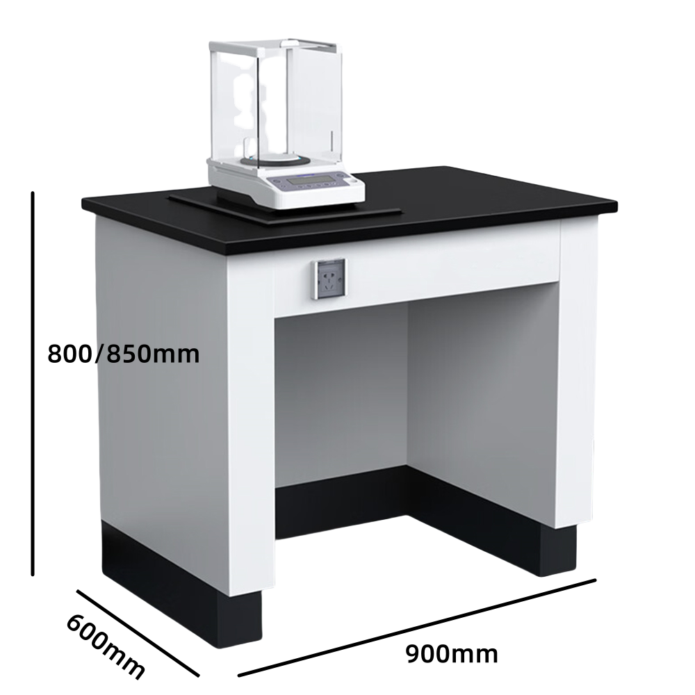 Laboratory Furniture Anti Vibration Table for Weighing Balance WHILET INSTRUMENTS - Image 3