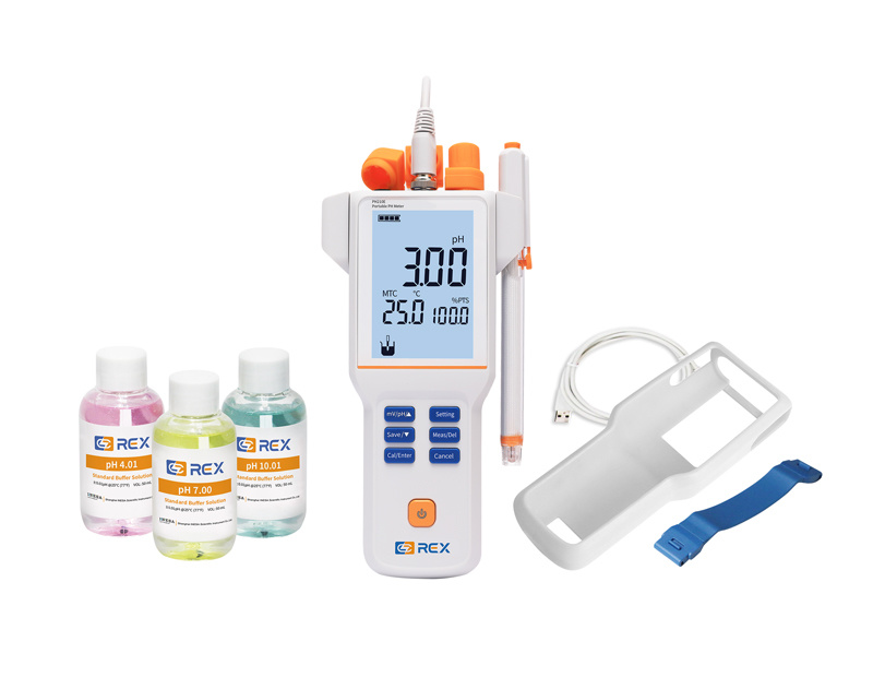 PH21E pH Meter / Portable pH Meter - Image 2