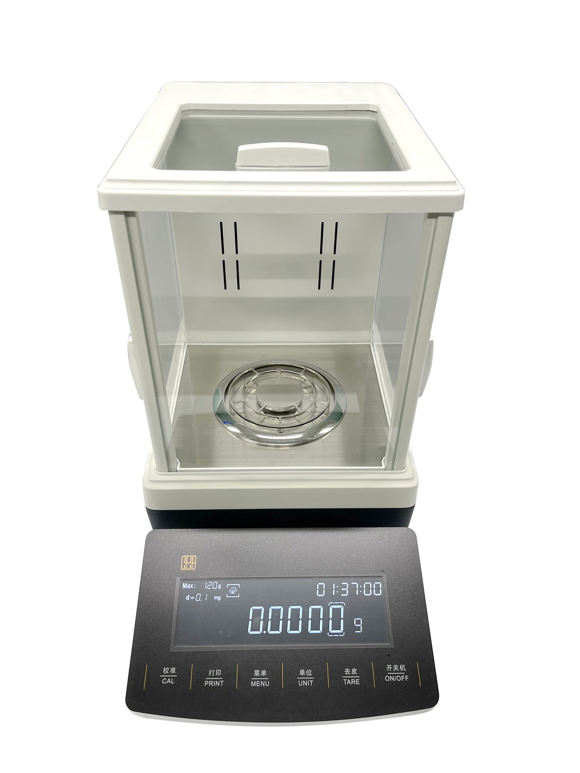 220g micro Analytical Balance 0.1mg - Image 4