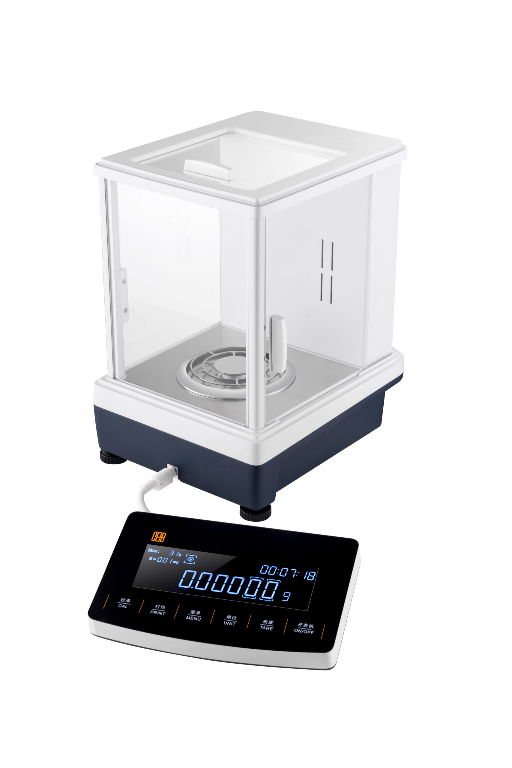 220g micro Analytical Balance 0.1mg - Image 2