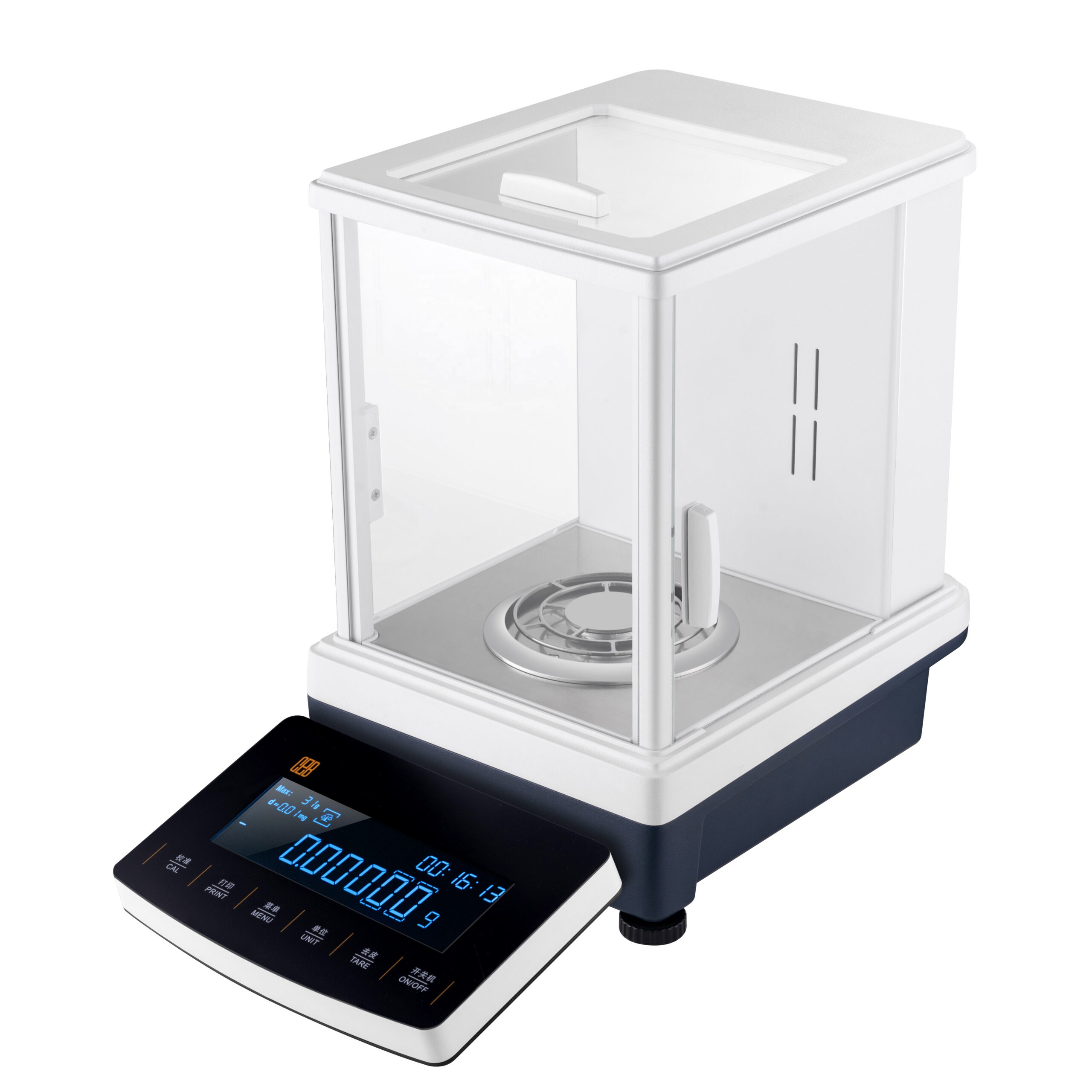 220g micro Analytical Balance 0.1mg